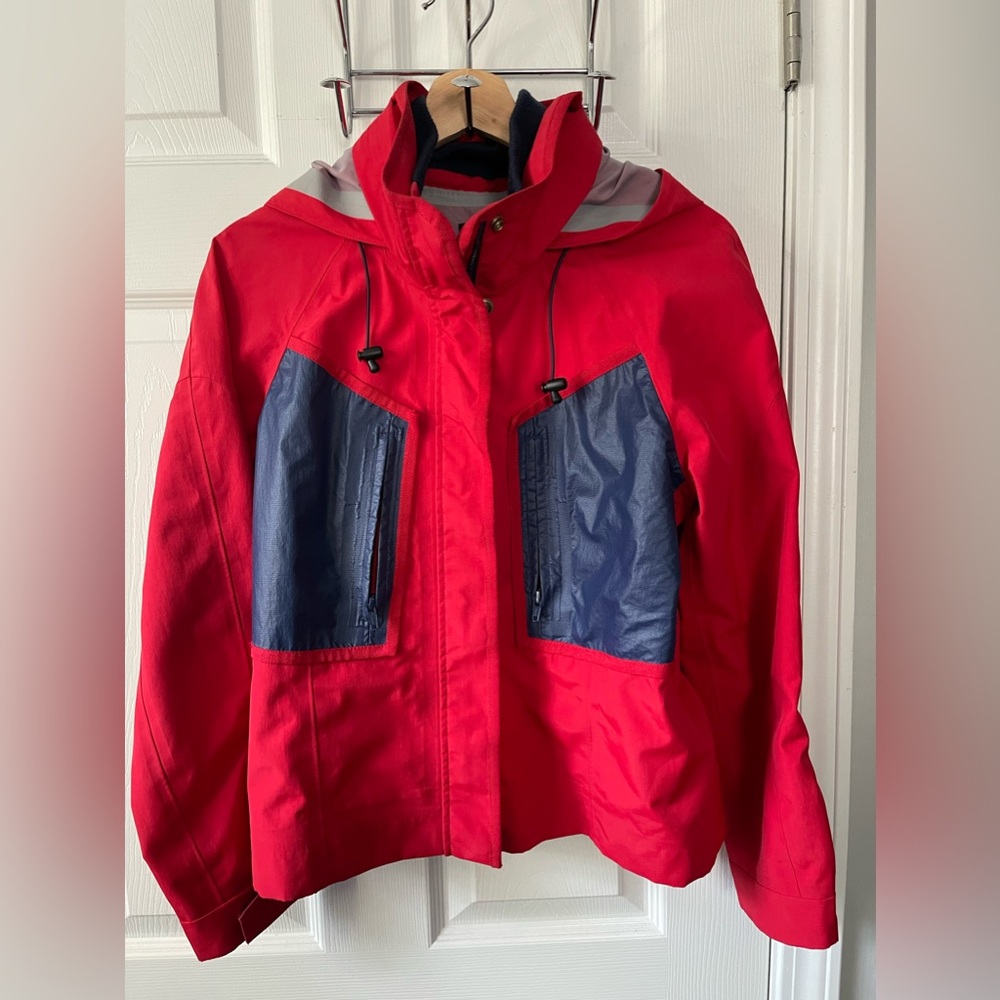 J.Crew Rain Jacket